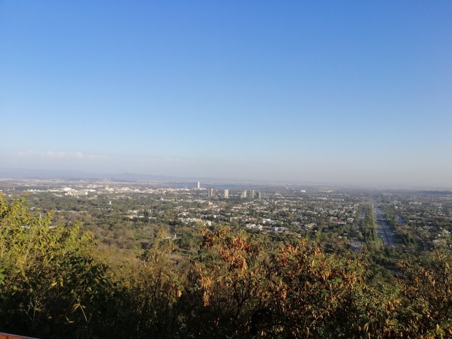 Daman-e-Koh-伊斯兰堡必去景点