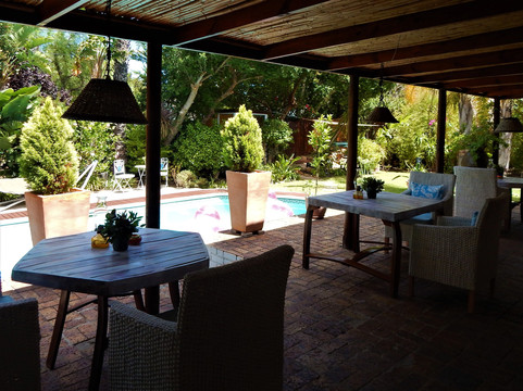 Khashamongo B & B主图