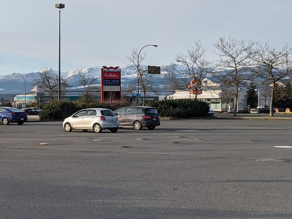 Washington Park Shopping Centre景点图片