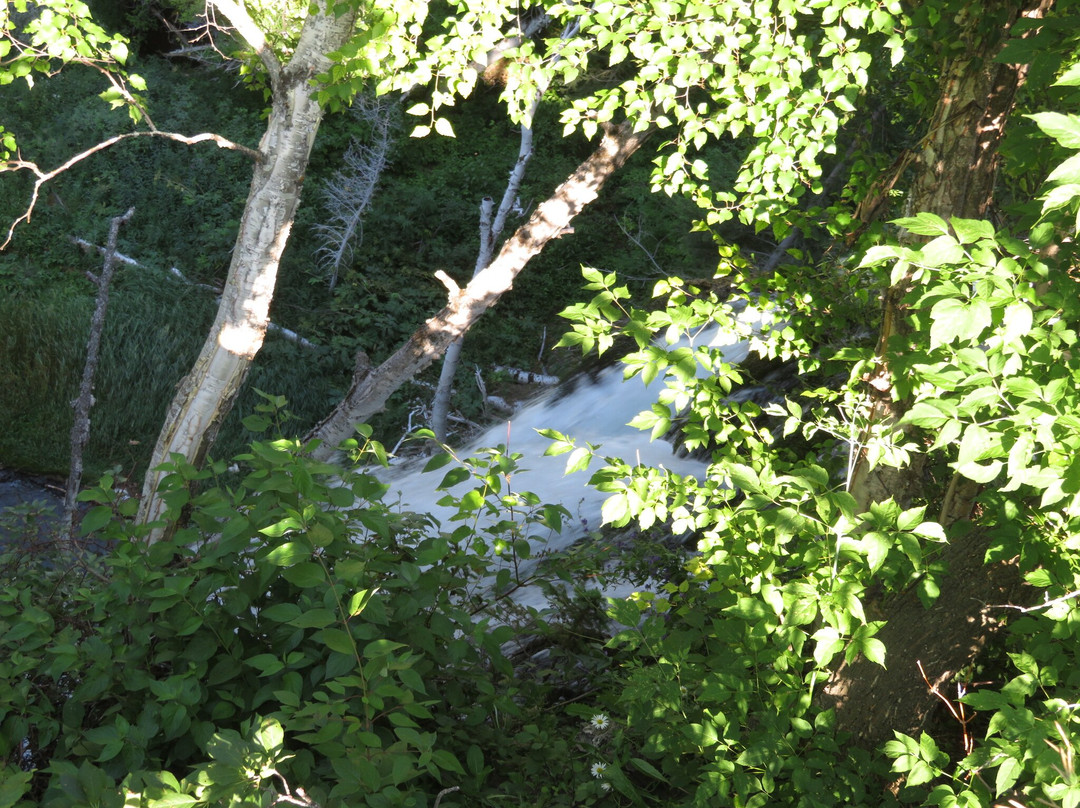Spearfish Falls-Savoy必去景点