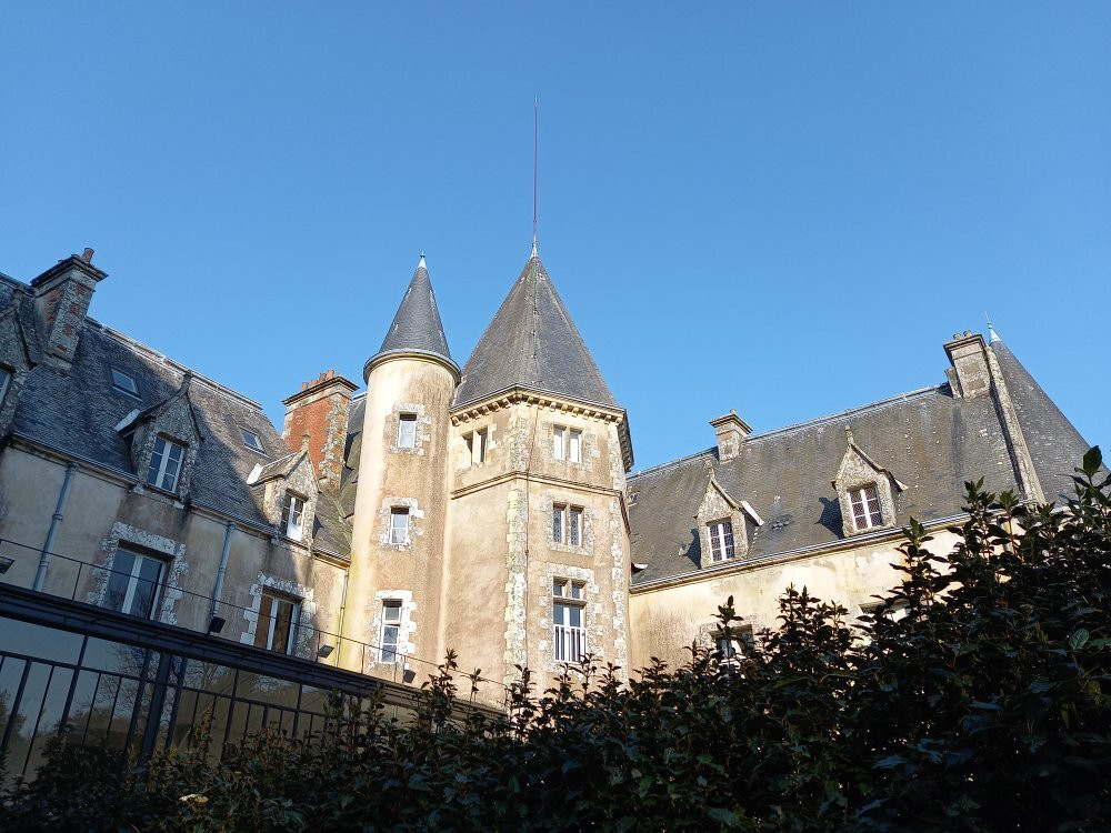 Chateau De Tredion-Tredion必去景点