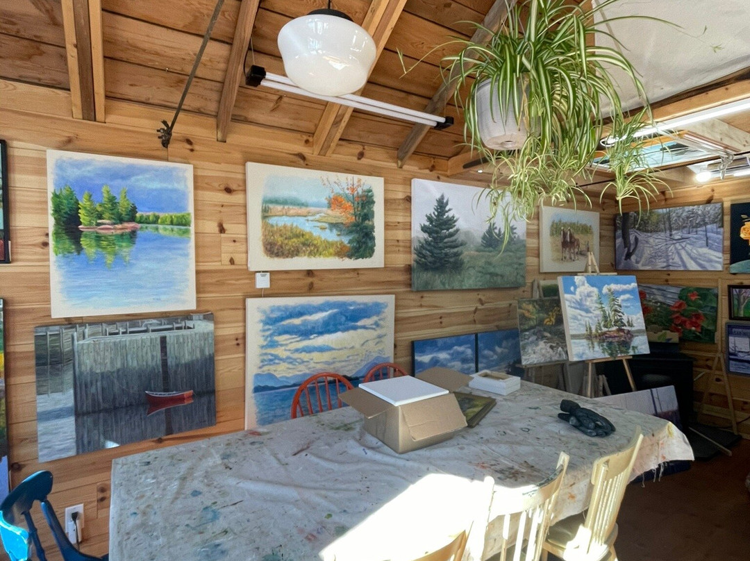 Yours Outdoors-Haliburton必去景点