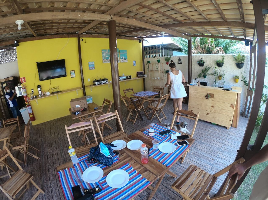 Pousada Brisa Marine主图