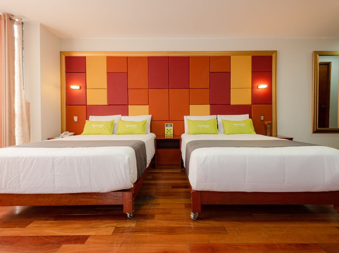 Hotel Montreal Miraflores主图