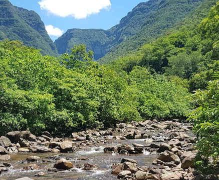 Canyons do Brasil-Praia Grande必去景点