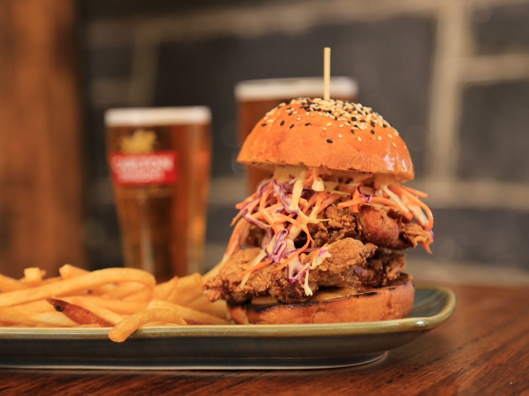 Carlton Brewhouse-Abbotsford必去景点