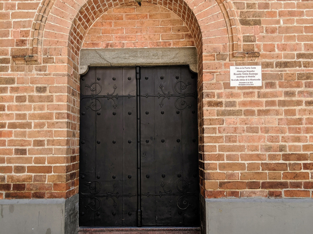 Catedral Basílica Metropolitana de Medellín-麦德林必去景点