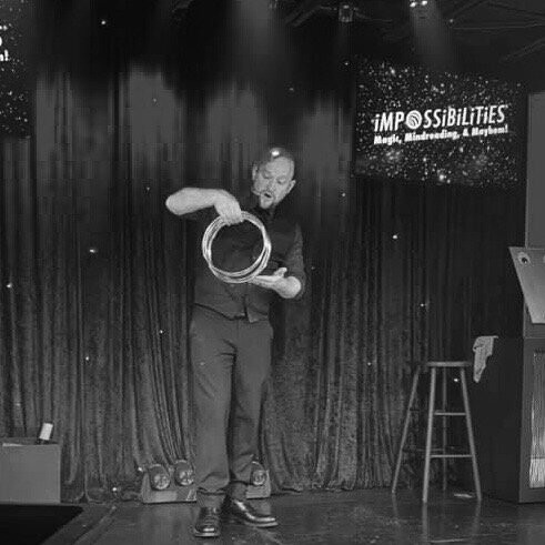 Impossibilities Magic, Mindreading and Mayhem!-塞维尔维尔必去景点