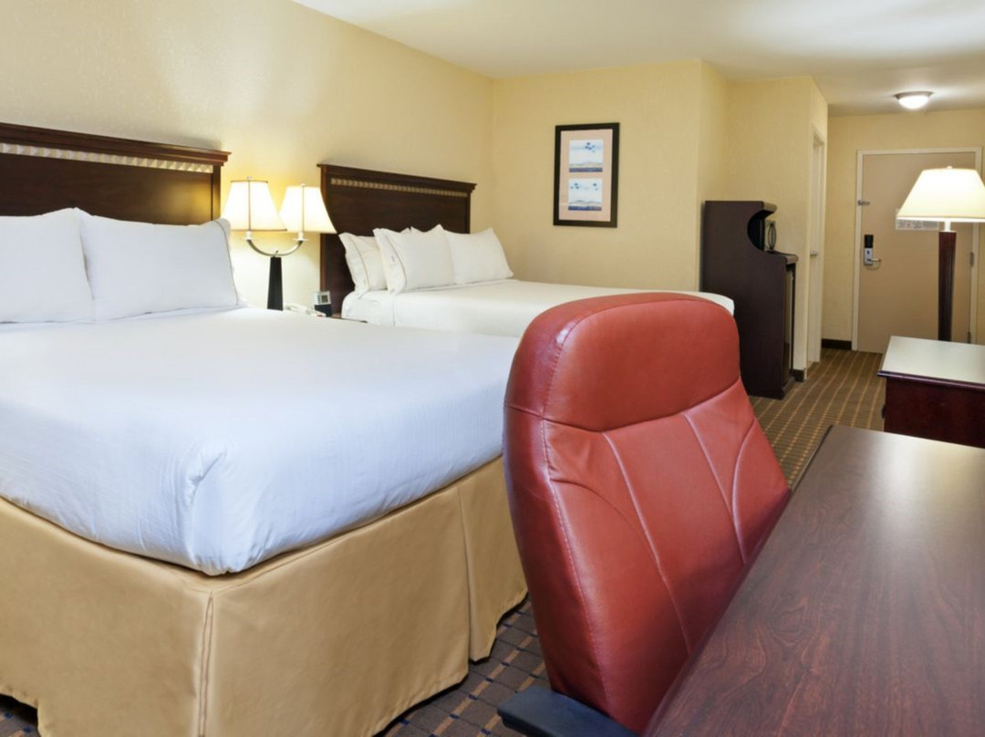 智选假日套房酒店士美非路主图