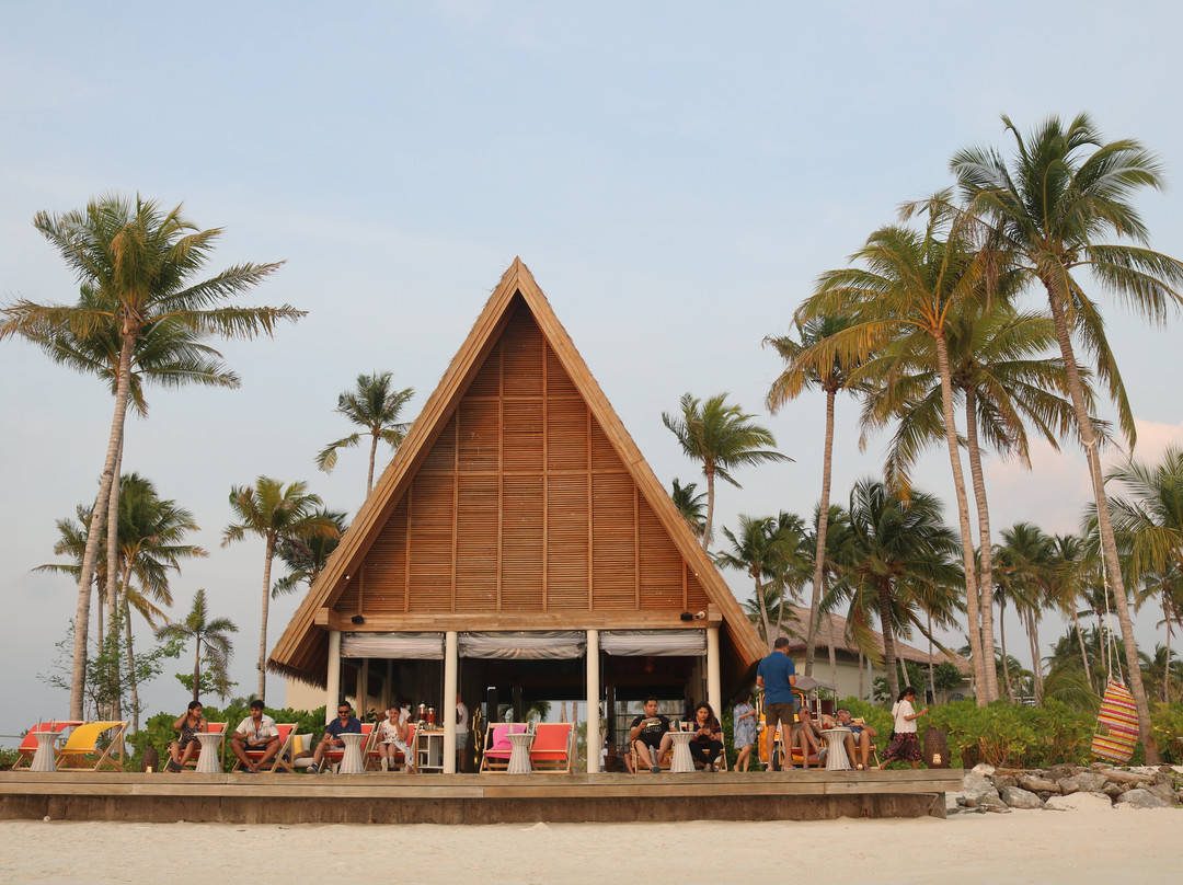 Hard Rock Hotel Maldives主图