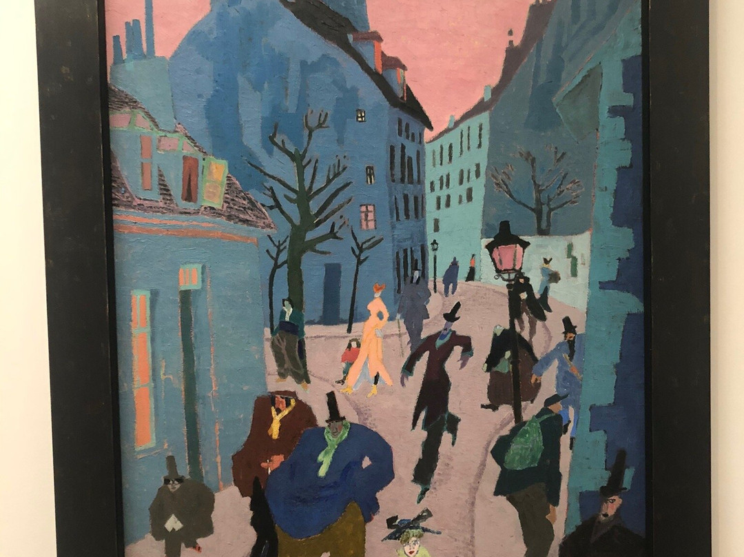 Figge Art Museum-达文波特必去景点