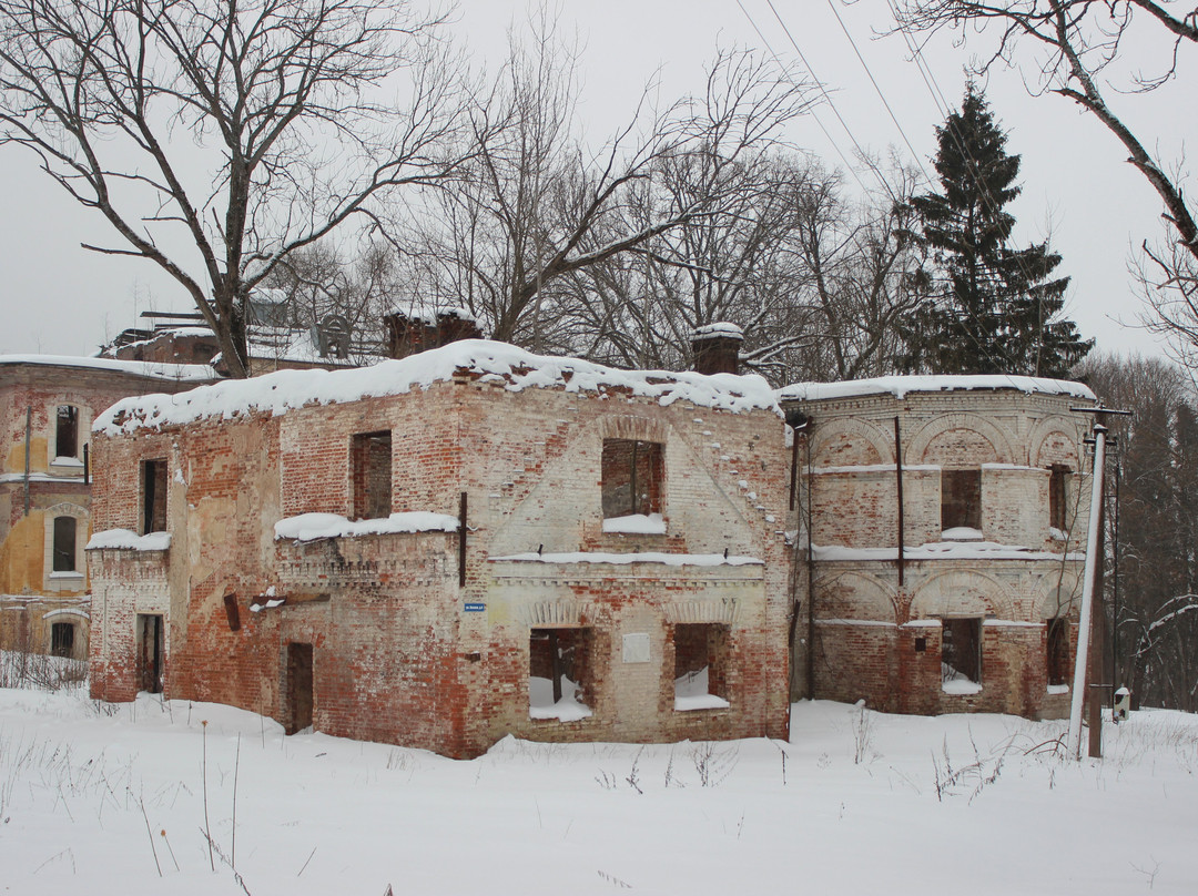 Sheremetevykh manor景点图片