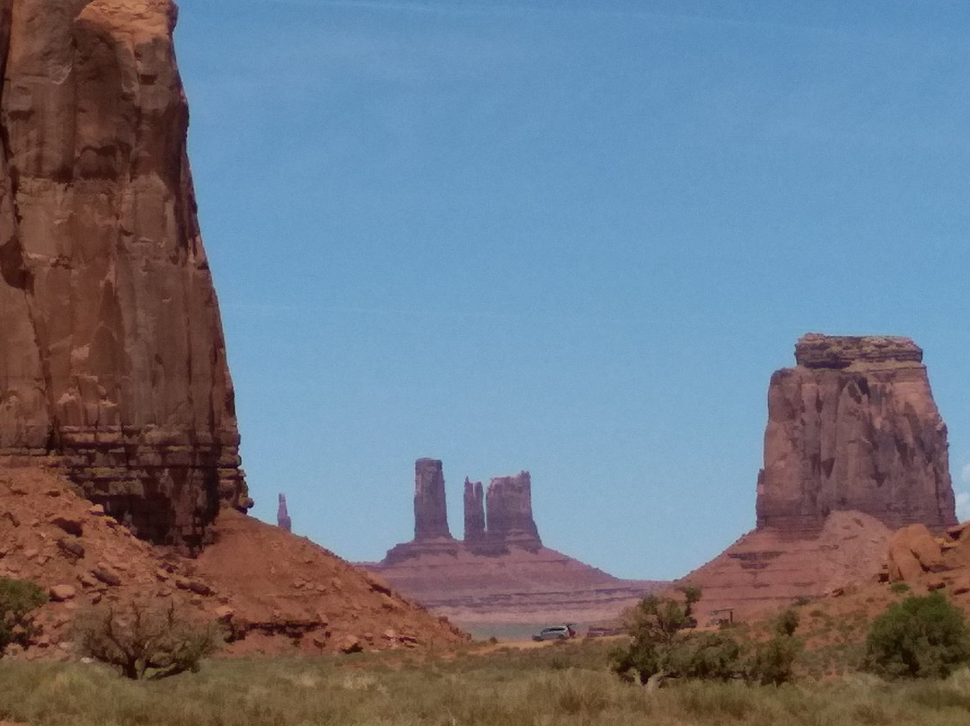 North Window Overlook-纪念碑公园必去景点