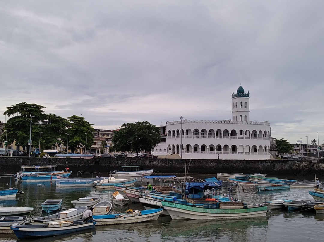 Grand Mosque du Vendredi-莫洛尼必去景点