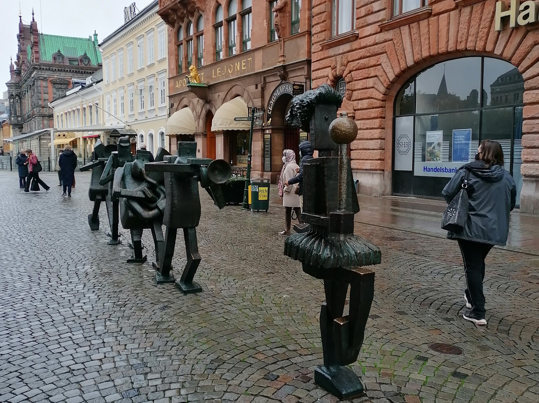 Södergatan Street-马尔默必去景点