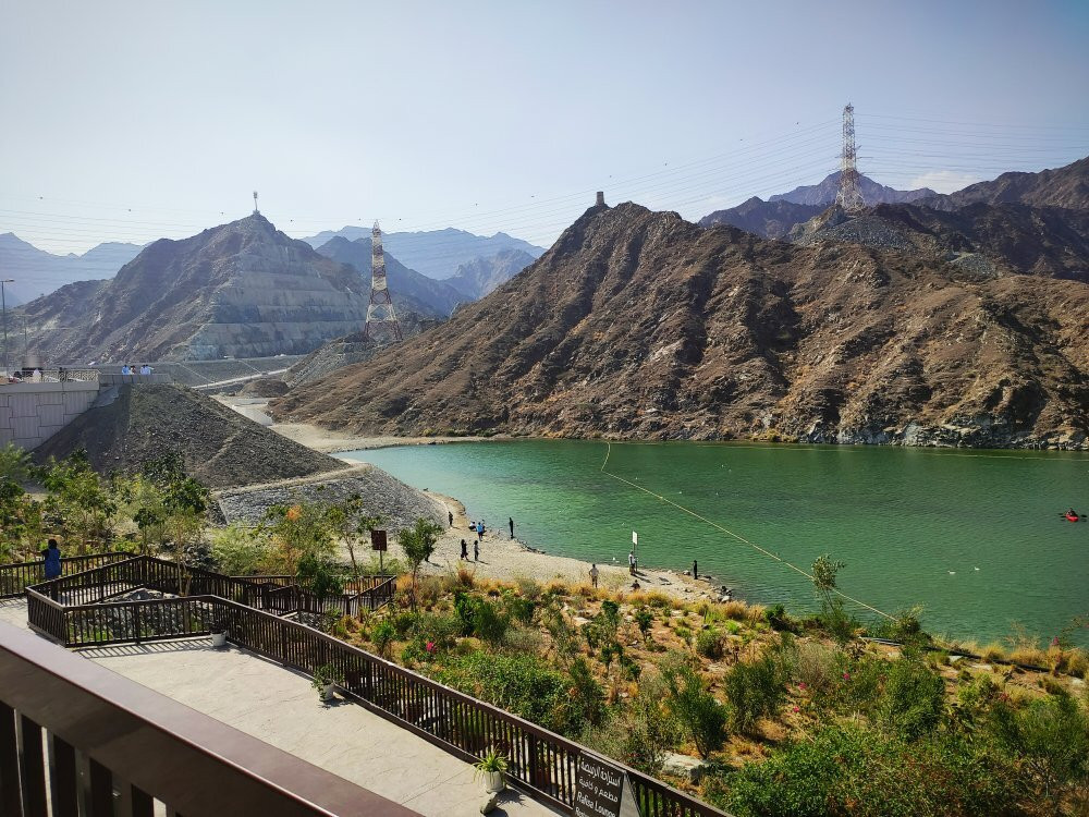 Al Rafisah Dam景点图片
