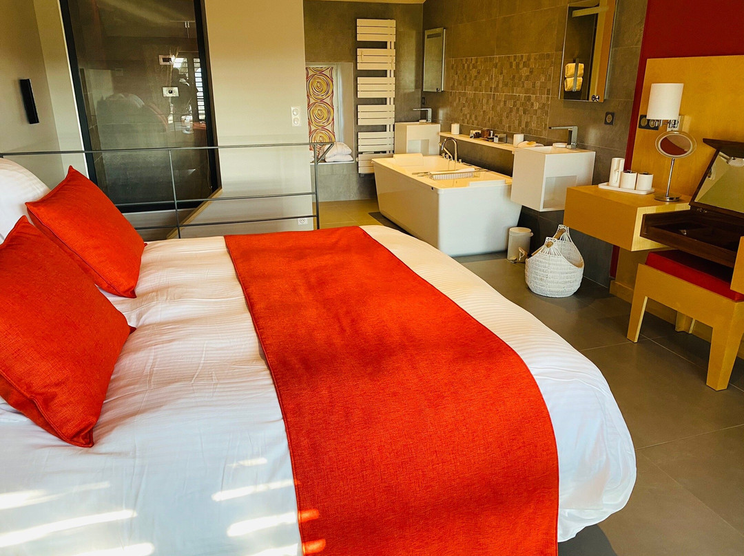 Chambres d'hôtes Domaine de Nazère主图