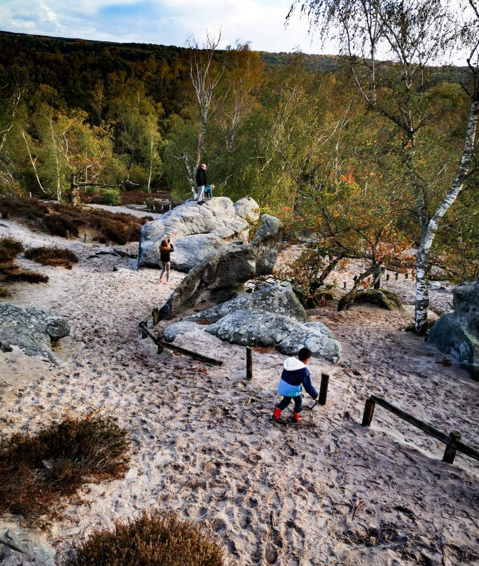 La Hottée du Diable-Coincy必去景点