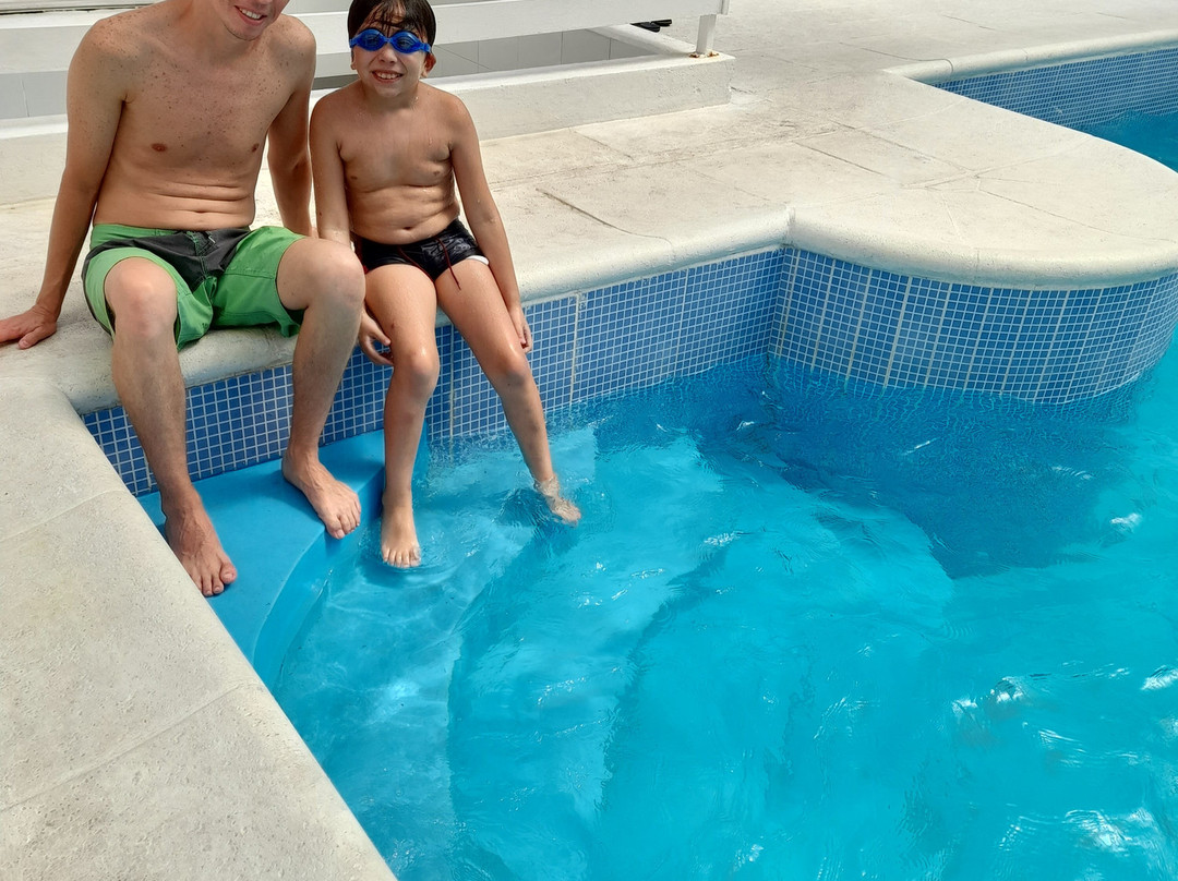 Hotel Libertador de Pinamar主图