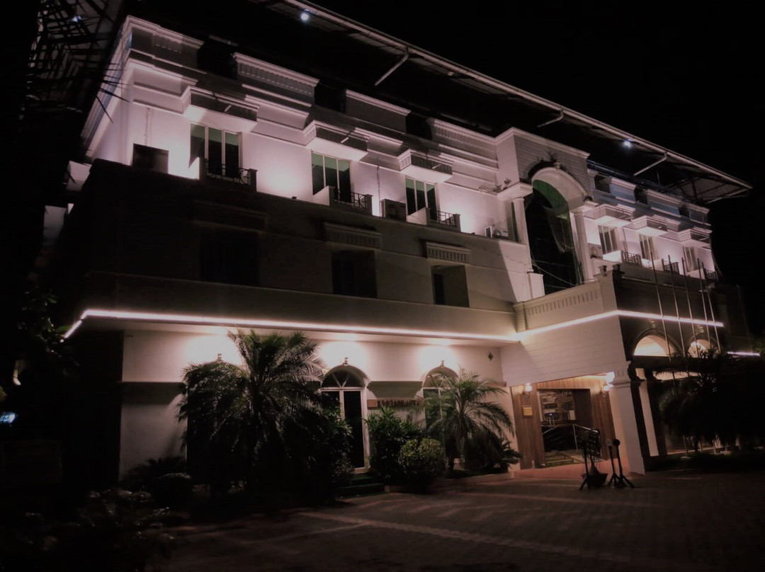 Paray Village County Hotel主图