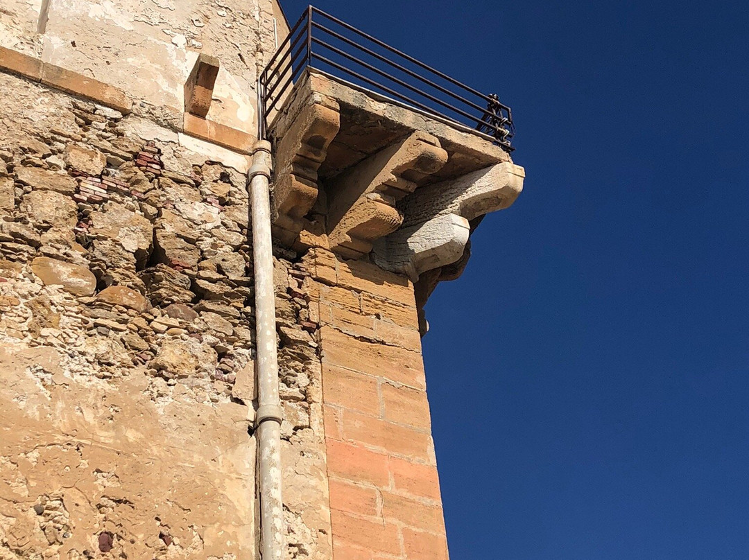 La Torre Saracena Di Marausa-Marausa Lido必去景点