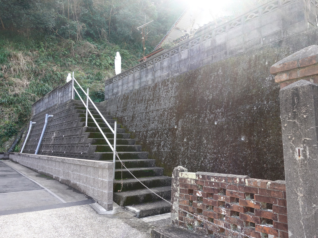 Sakitsusuwa Shrine-天草市必去景点