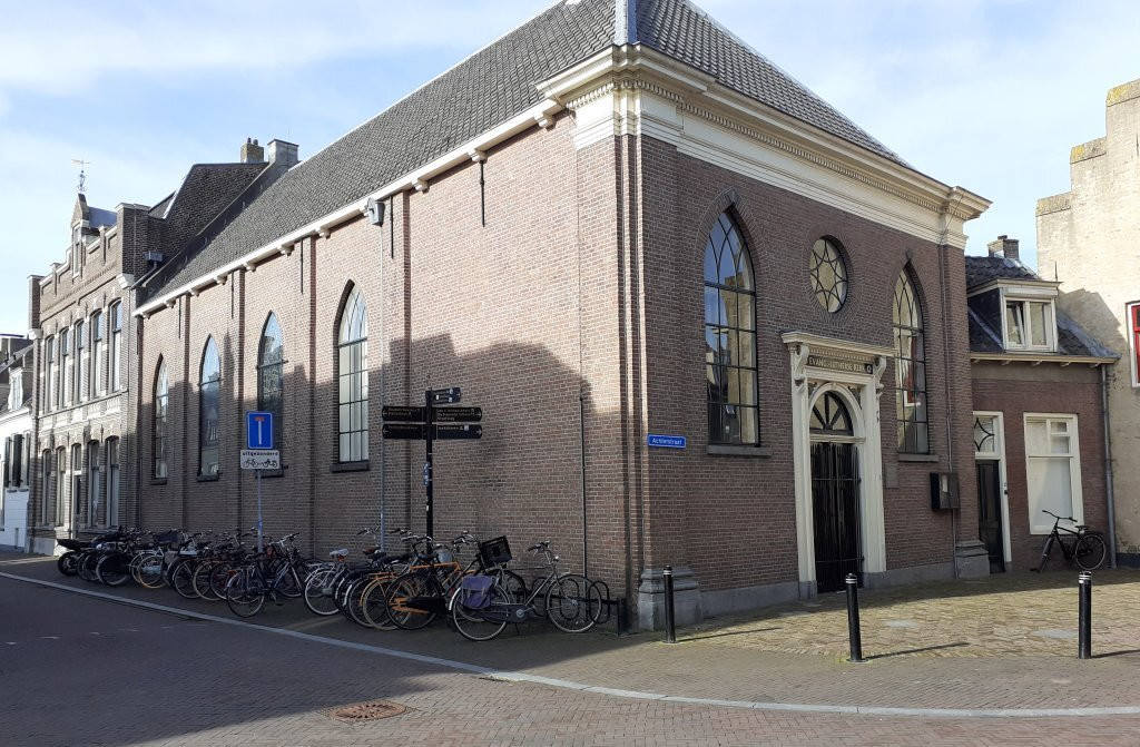 Lutherse Kerk (1839)-Culemborg必去景点