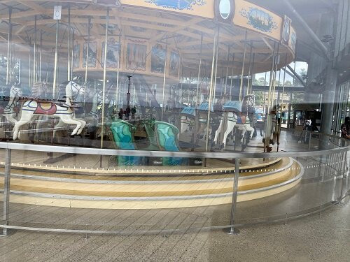 The Carousel-季隆必去景点