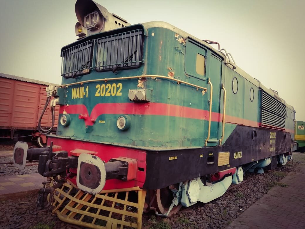 Rail Museum-Howrah必去景点