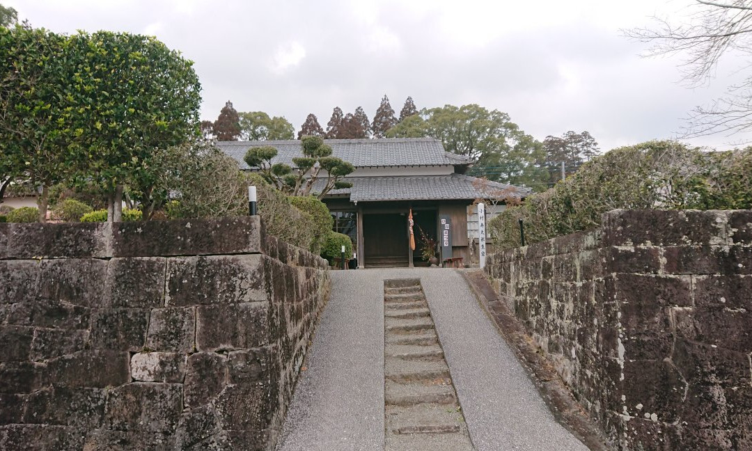 Former Residence of Jutaro Komura-日南市必去景点