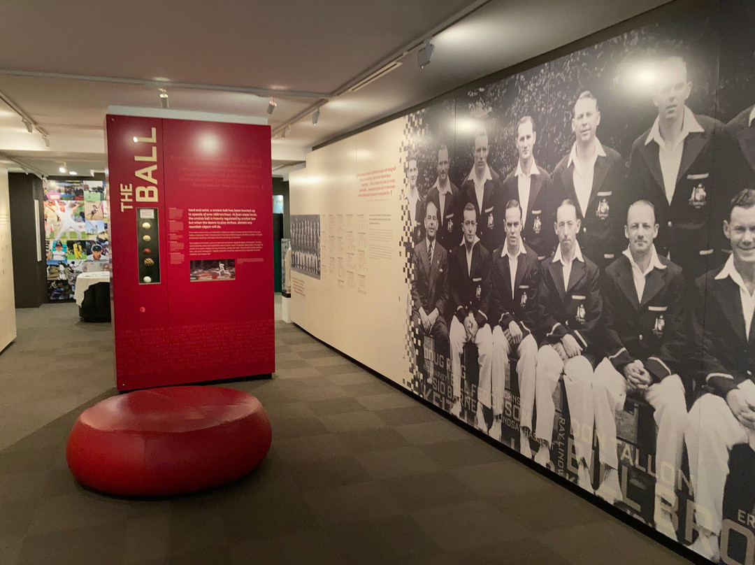 Bradman Museum-鲍勒尔必去景点