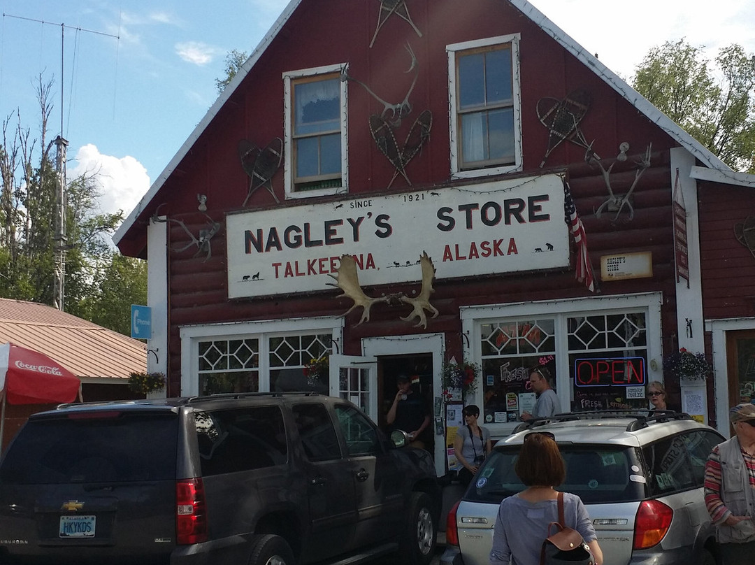 Nagley's Store-塔尔基特纳必去景点