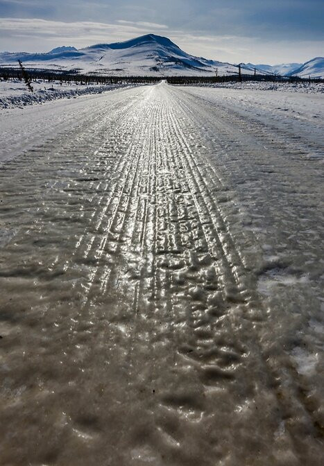 James Dalton Highway-费尔班克斯必去景点