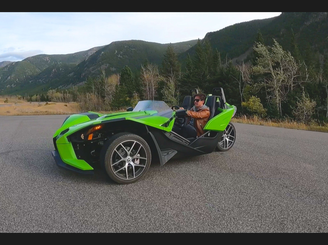 Beartooth Slingshot Rentals-雷德洛治必去景点