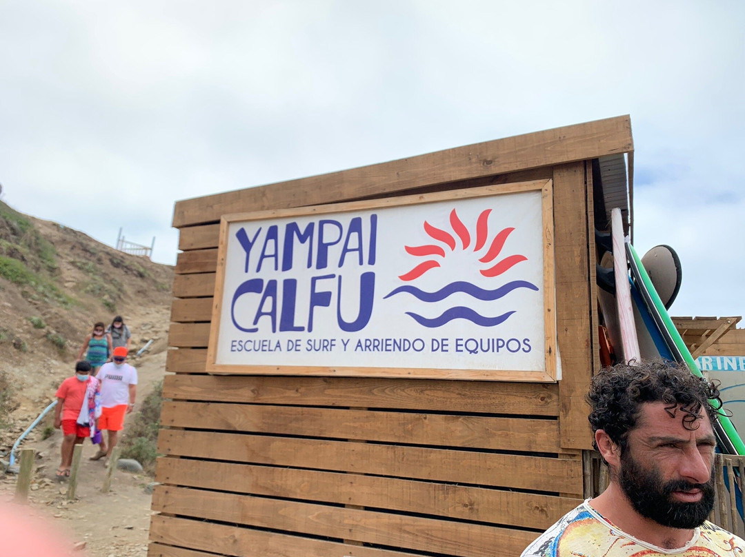 Playa Punta de Lobos-皮钦勒姆必去景点