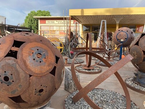 Yo-Yos Playland-Wycheproof必去景点