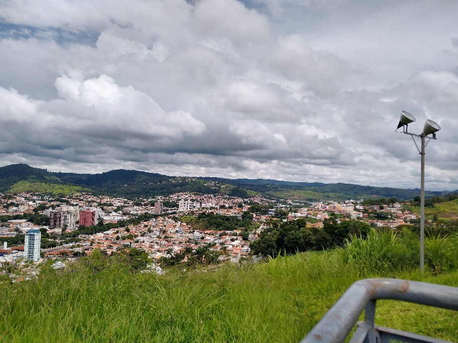 Parque Turistico Do Cristo Redentor-Amparo必去景点