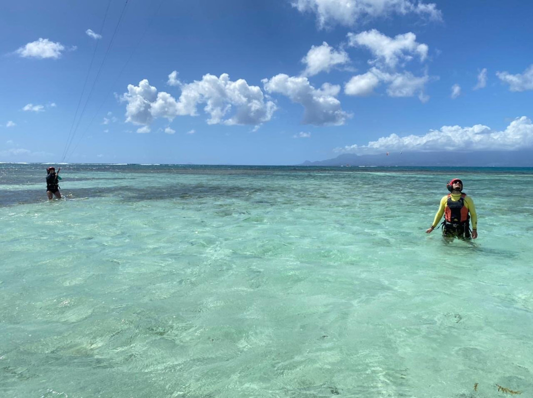 Just'in Kite-Le Gosier必去景点