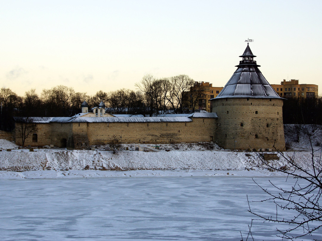Pokrovskaya Tower景点图片
