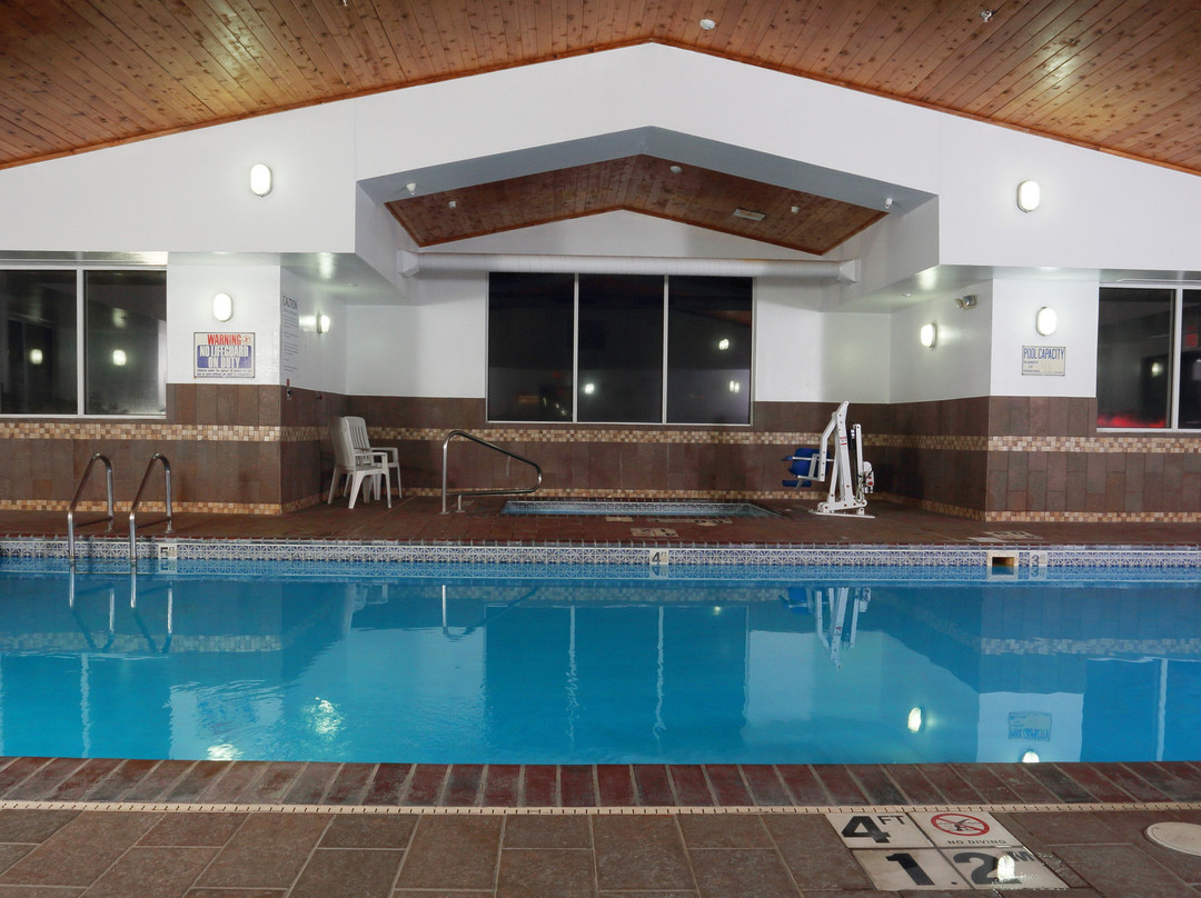 Holiday Inn Express O'neill By IHG主图