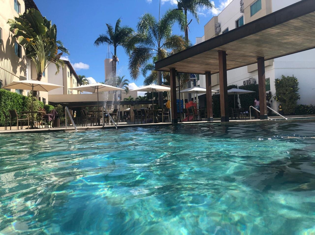 Hotel Morada Do Sol主图