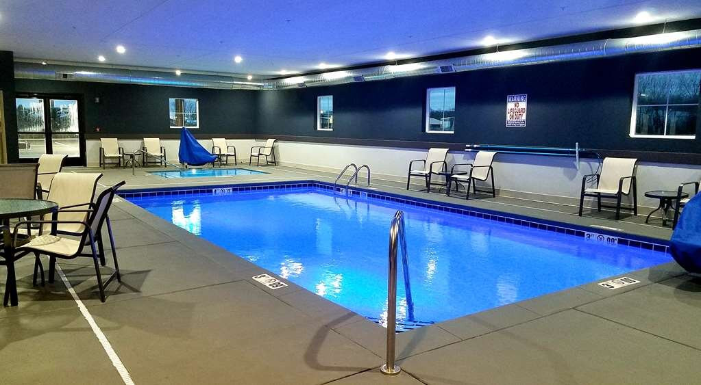 Best Western Plus Wayland Hotel主图