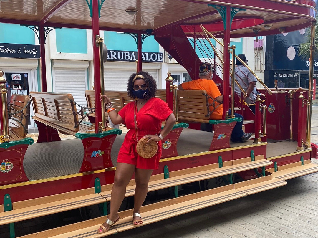 Aruba Trail Runner's-奥腊涅斯塔德必去景点