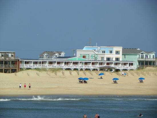 Sea Foam Motel主图