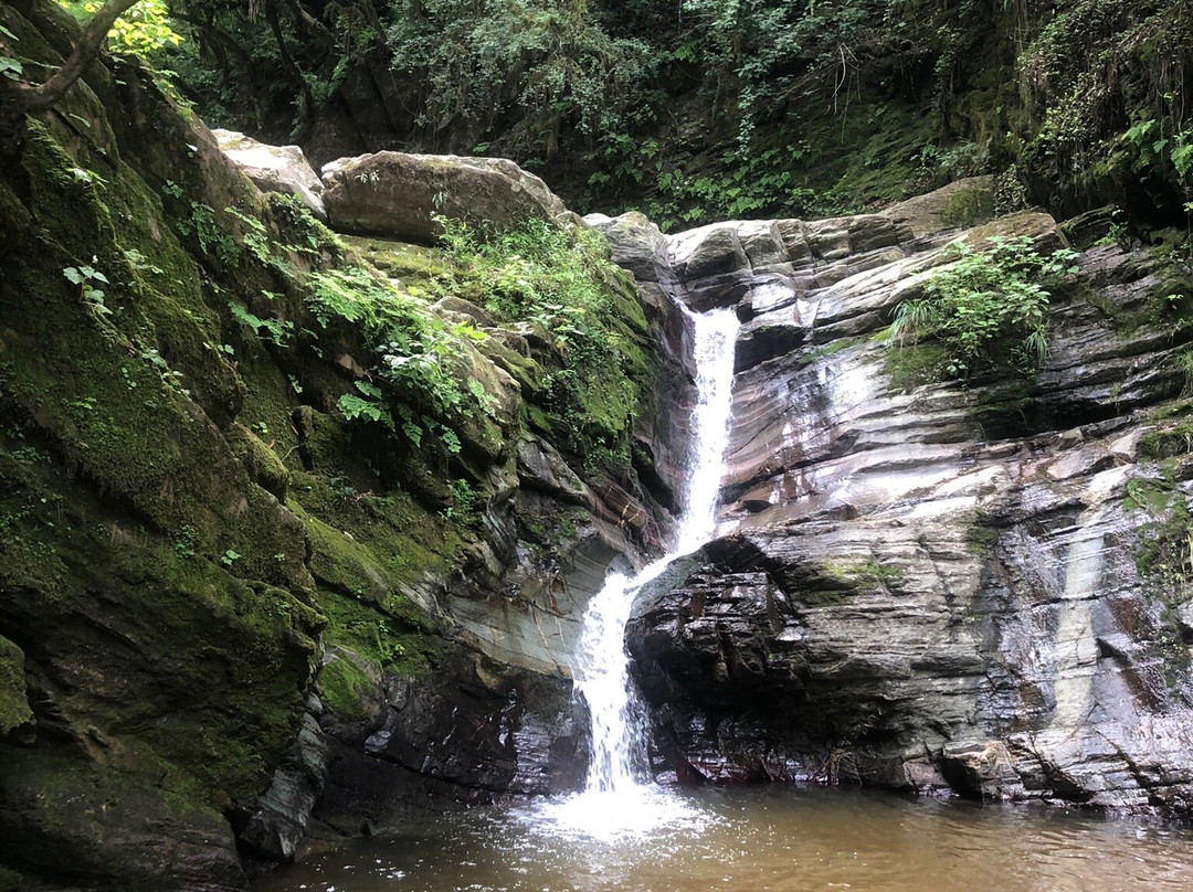 La Cascada del Rio Noque景点图片