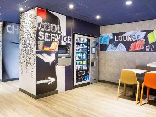 Ibis Budget Thonon les Bains-官方