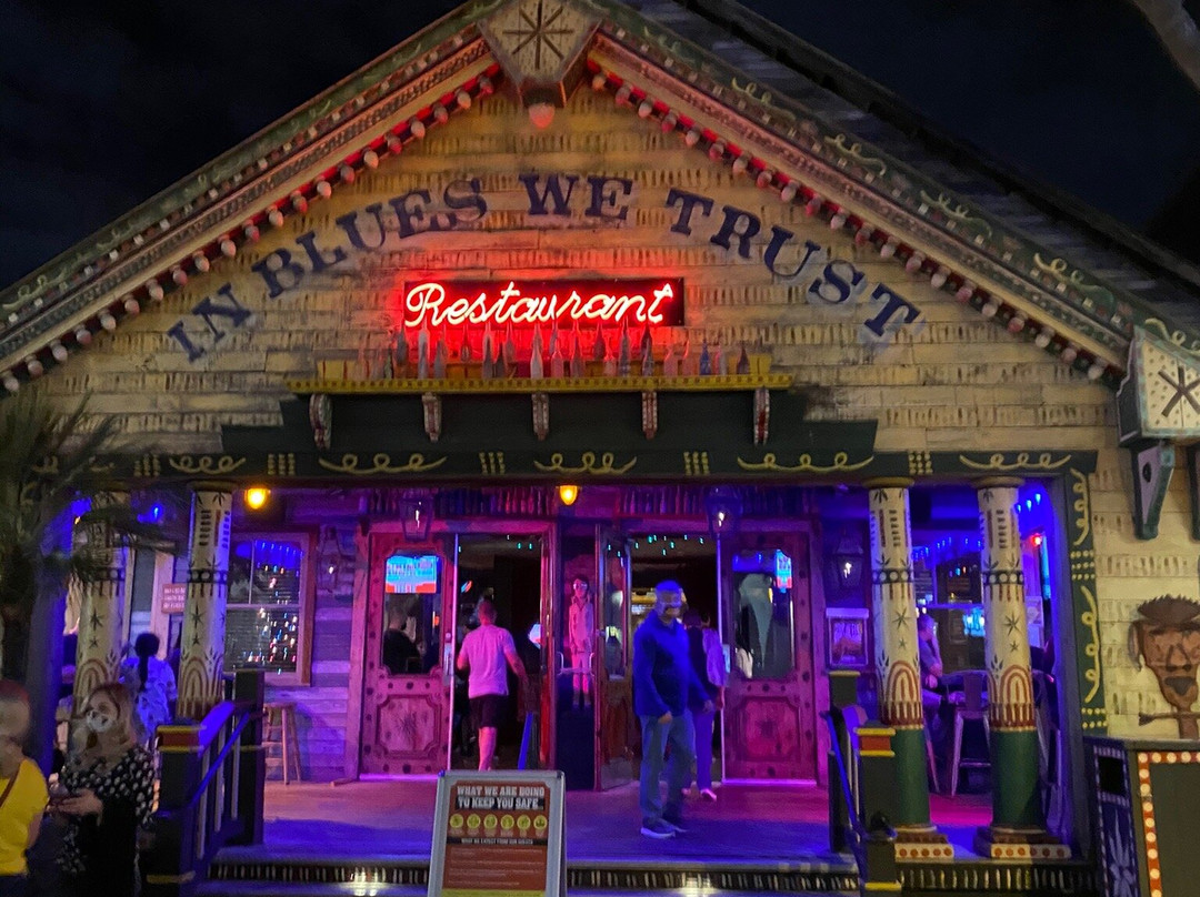 House of Blues Orlando-奥兰多必去景点