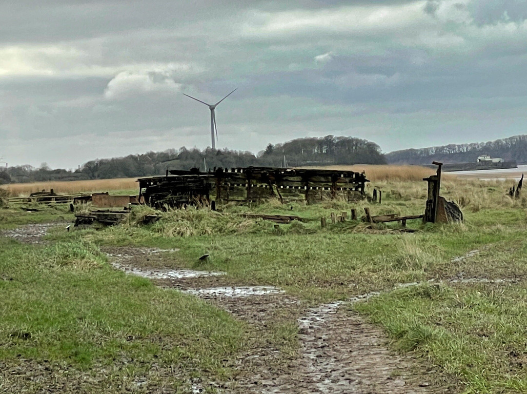 Purton Ships Graveyard-Berkeley必去景点