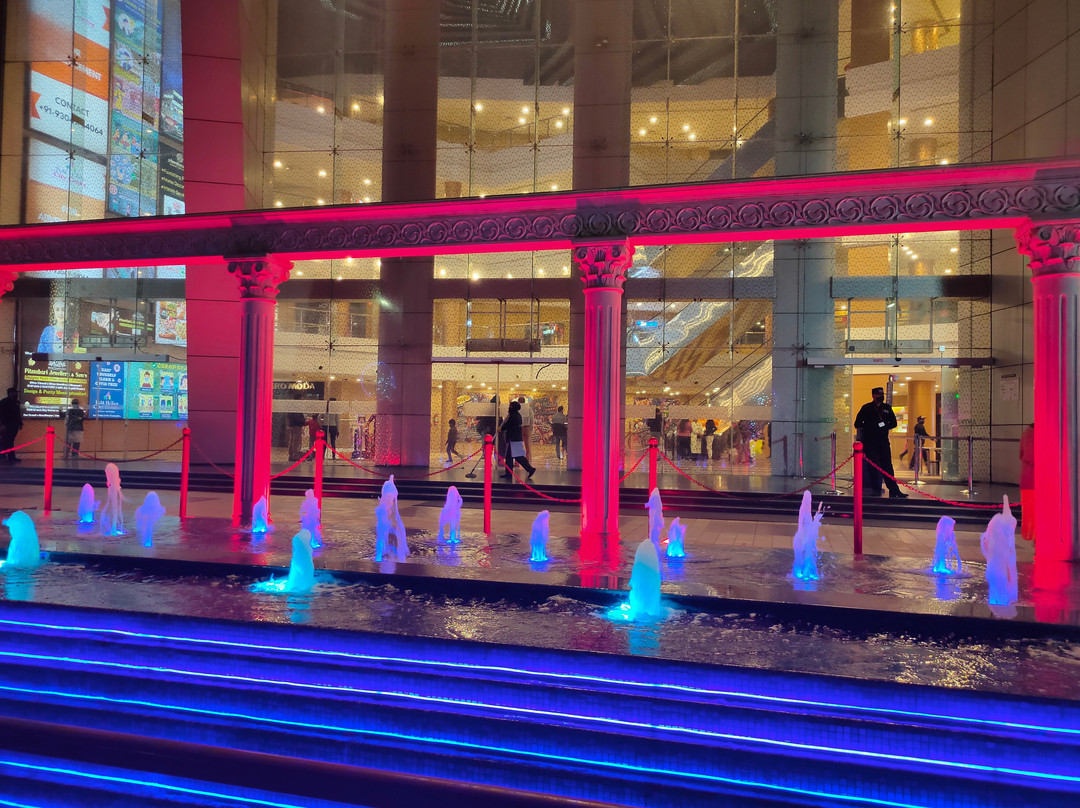 P&M Hi-Tech City Centre Mall景点图片