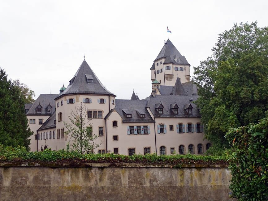 Château de Berg-Colmar-Berg必去景点